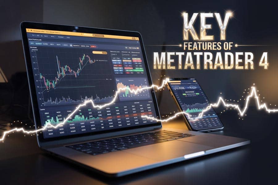 MetaTrader 4 Supports Multi-Device Trading With Customizable Features