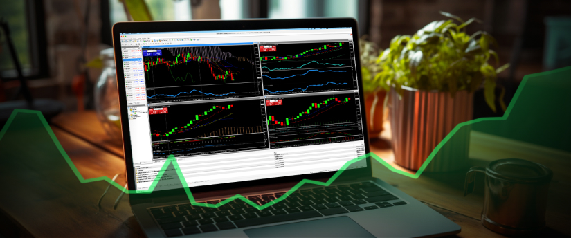 Forex Trading with Metatrader 4 Combines Speed and Accuracy