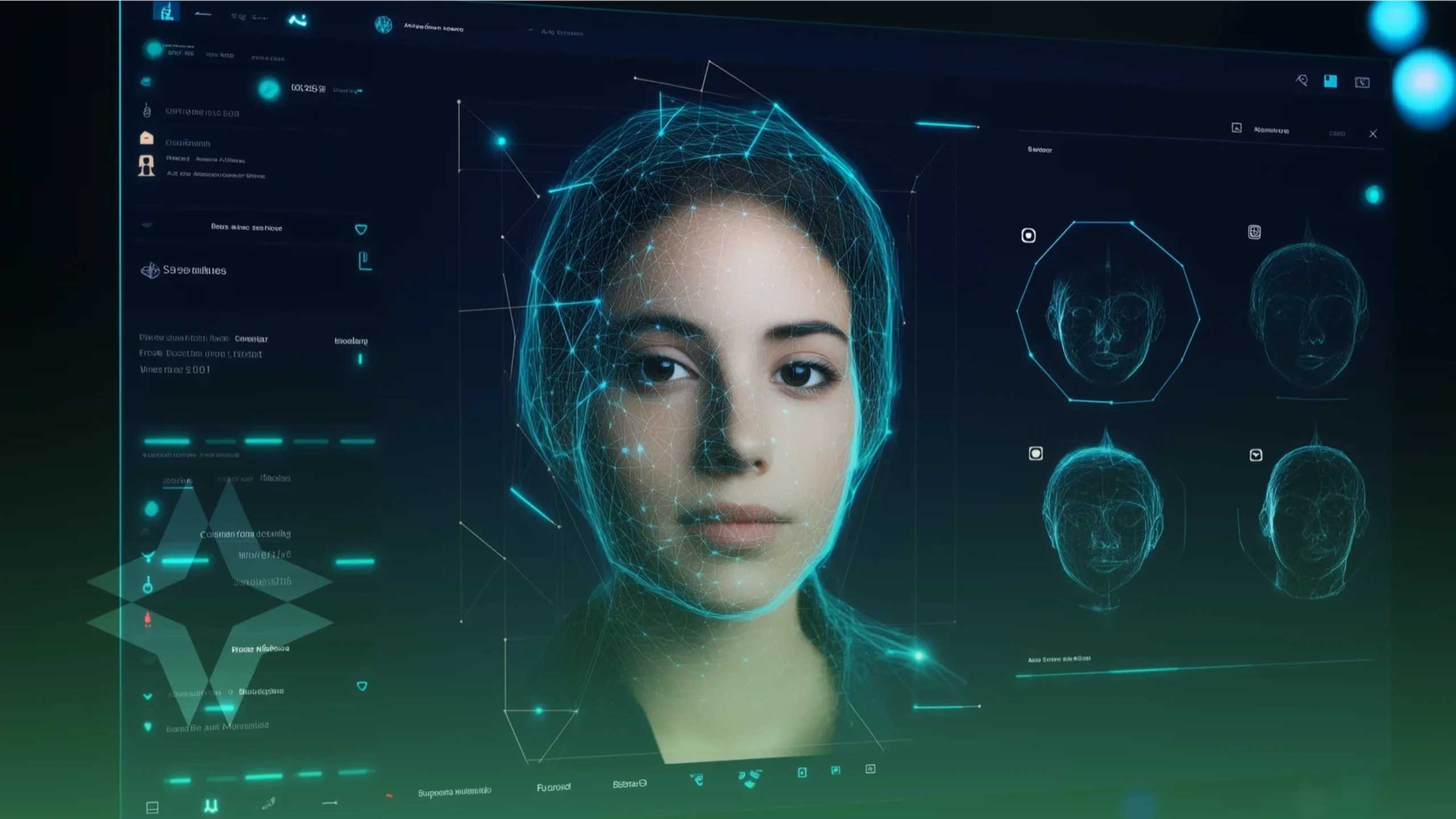 Deepfake Features for High-Impact Visual Content