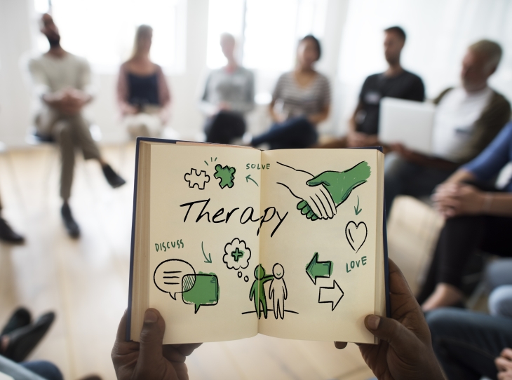 Addiction Recovery Center Provides Tools for Long-Term Healing