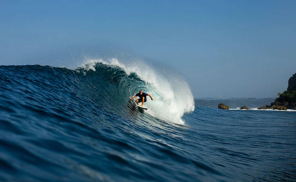 Luxury Surf Camp Where Comfort Meets Wave-Riding Excitement