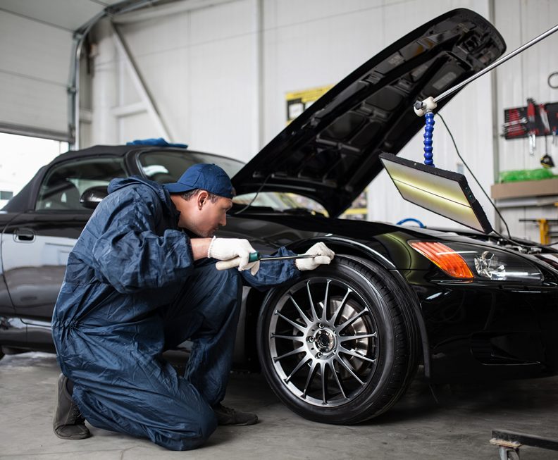 Auto Body Repair in Austin That Restores Safety and Appearance