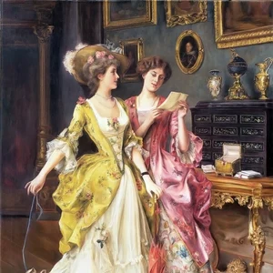 “Bring the Classics Home with Stunning Oil Painting Reproductions”