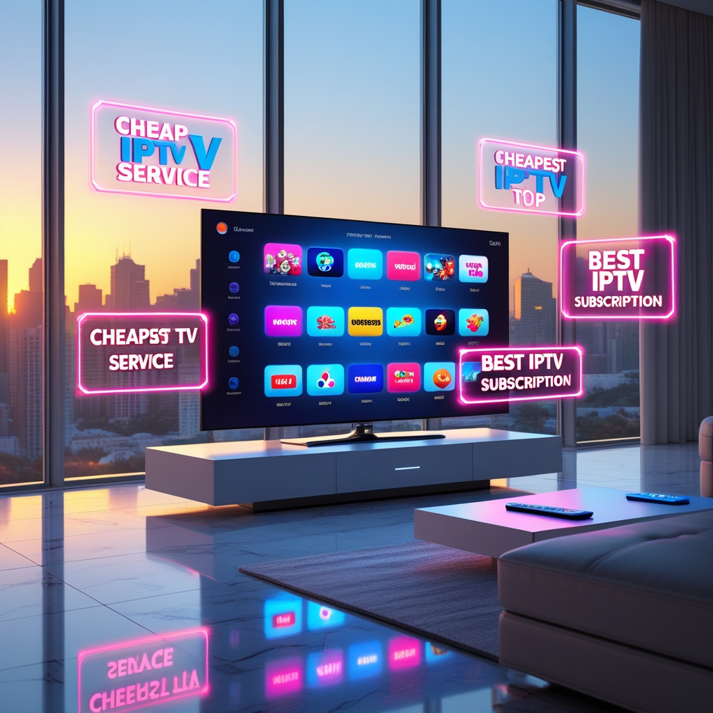 IPTV Brings Global Entertainment with 4K Quality and Instant Access