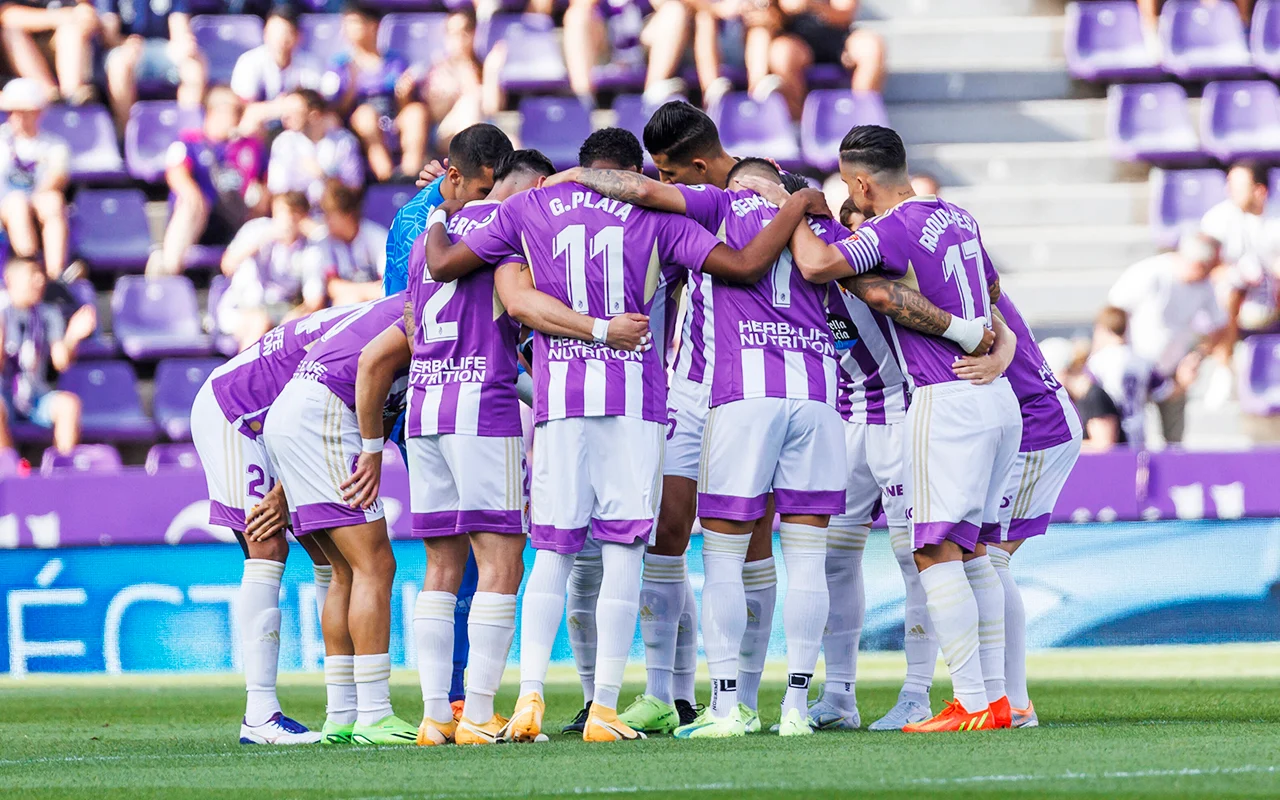 Real Valladolid CF Can Target Free Agents to Enhance Squad Depth