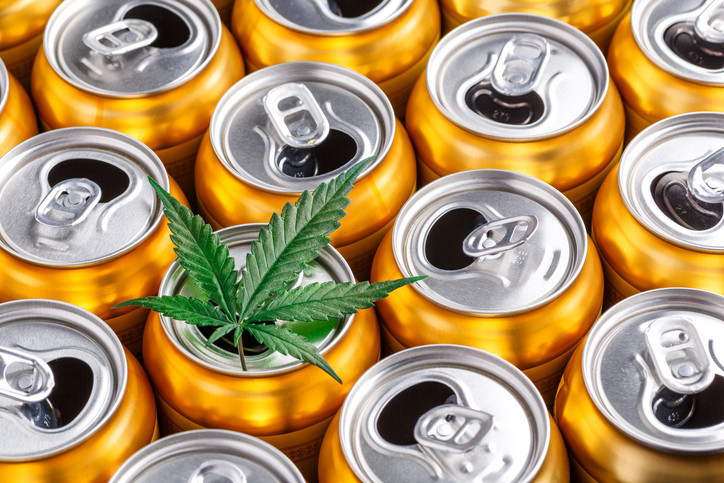 Delta THC Drink Delivers a Balanced Buzz Without Fuss