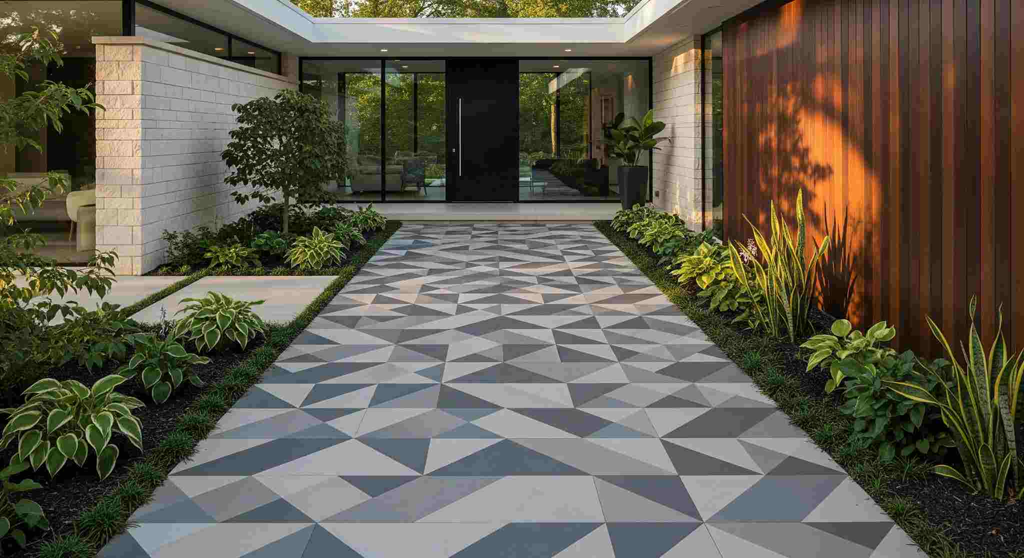 Tile Patterns and Styles to Elevate Interior and Exterior Spaces