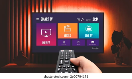 IPTVking Platforms Providing Reliable Access to Live Television, Regional Content, and Flexible Streaming Solutions