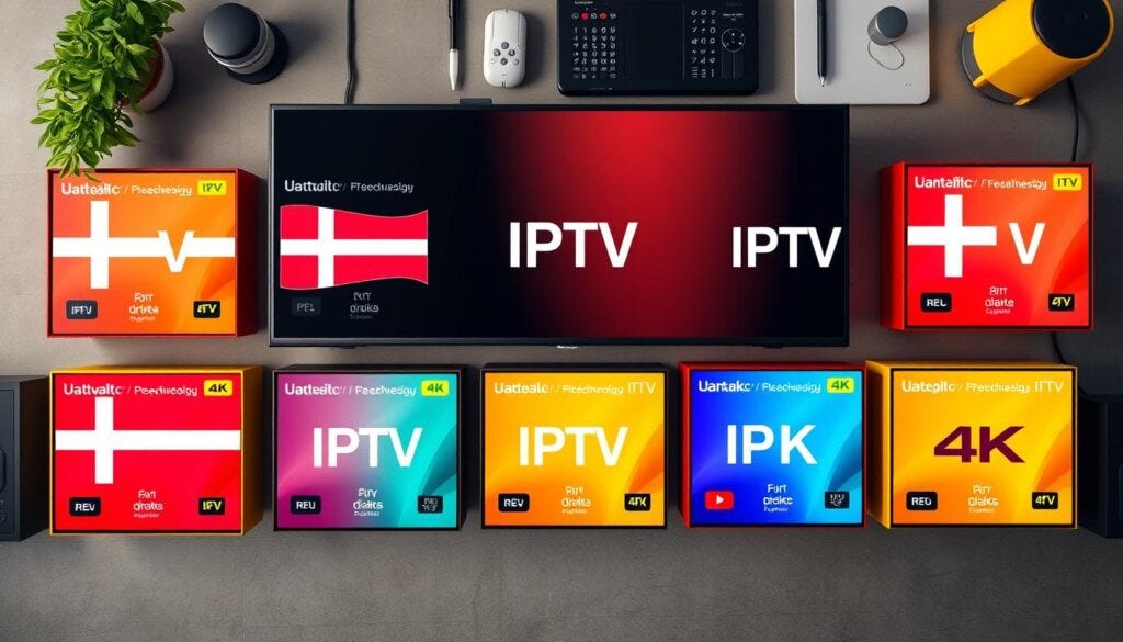 IPTV Danish: Stream the Best of Denmark with Global Access