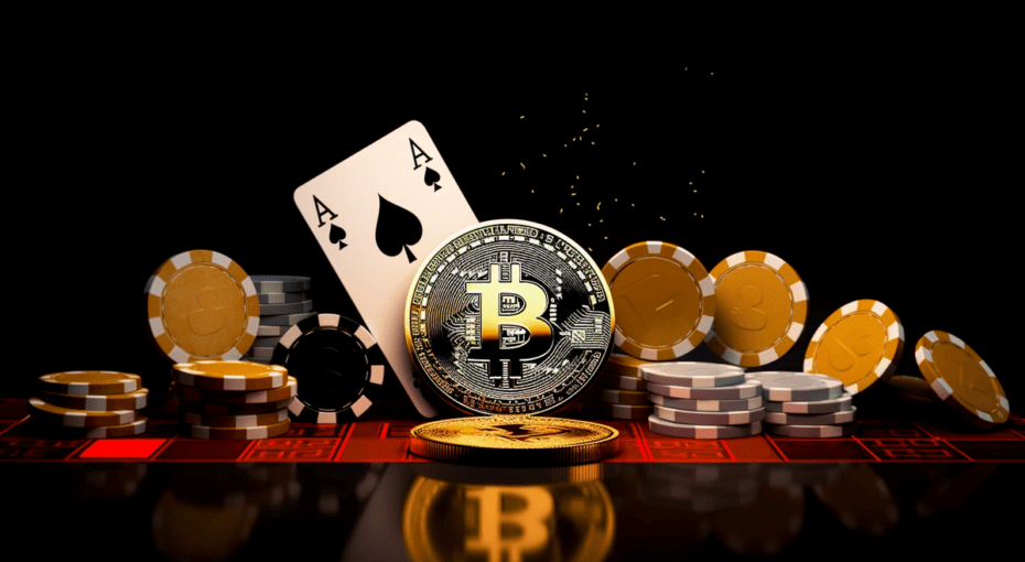 Discover Why Crypto Casino Games Are the Future of Online Gambling