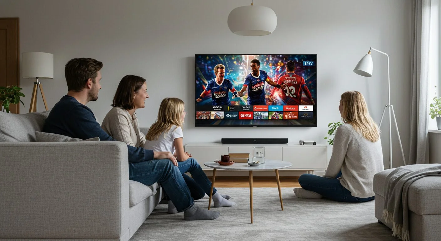 Enjoy Global and Regional Content Effortlessly with Swedish IPTV