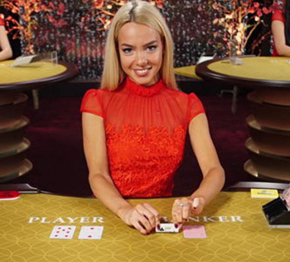 SexyBaccarat Gaming Hub Featuring Real-Time Baccarat Tables